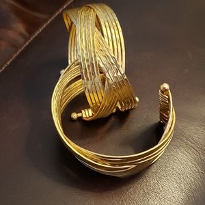 Anthropologie Adjustable Bracelets